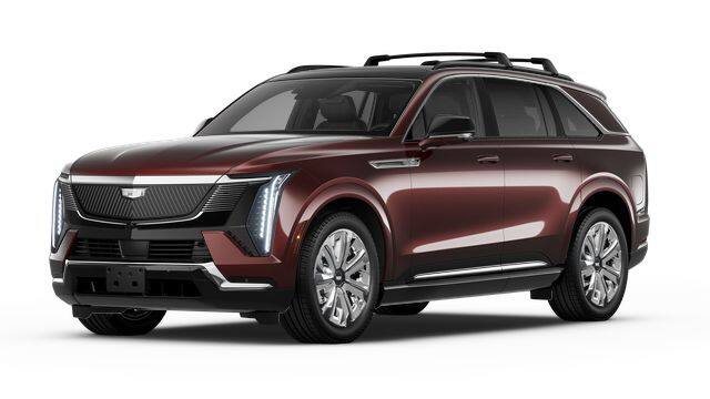 2025 Escalade IQ Luxury 2