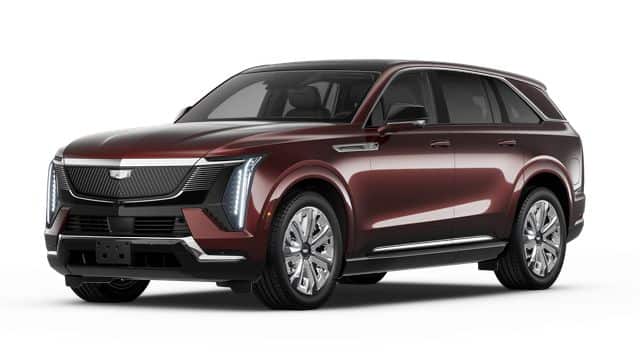 2025 Escalade IQ Luxury 2