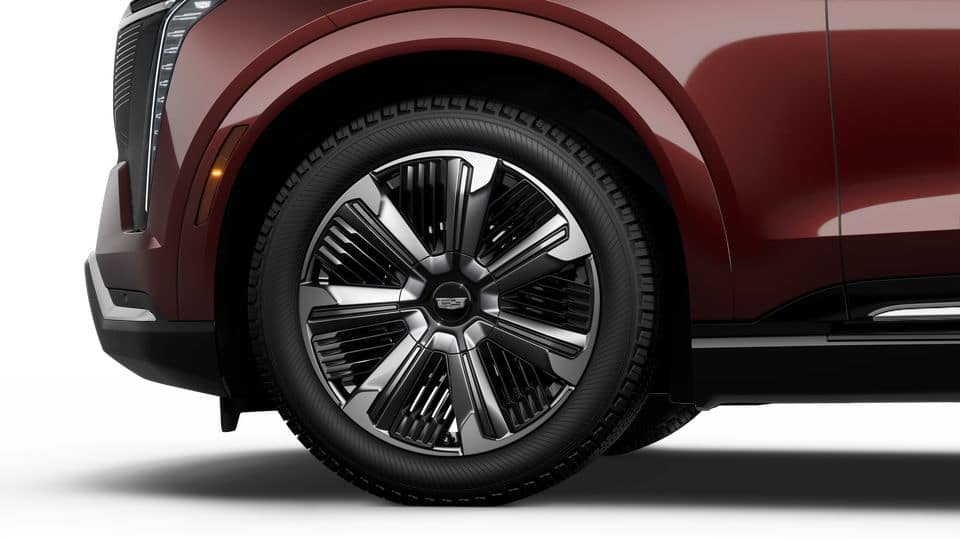 2025 Cadillac Escalade IQ Luxury 2 - Photo 32