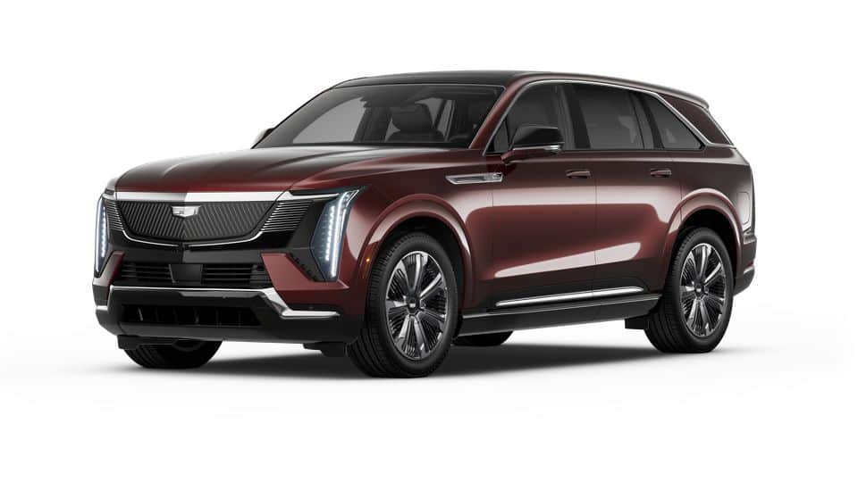 2025 Cadillac Escalade IQ Luxury 2 - Photo 25