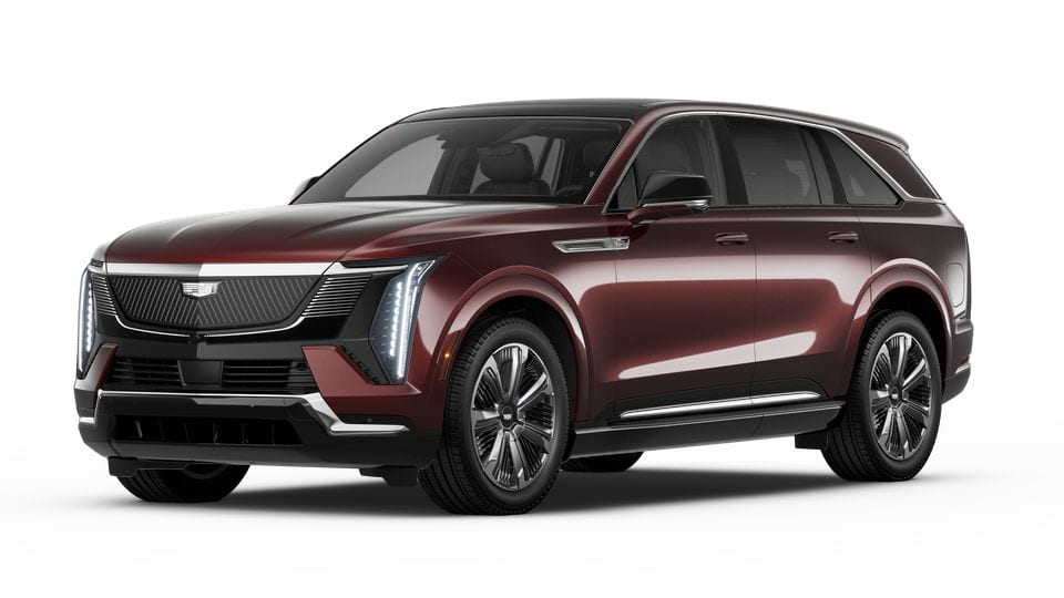 2025 Cadillac Escalade IQ Luxury 2 - Photo 26