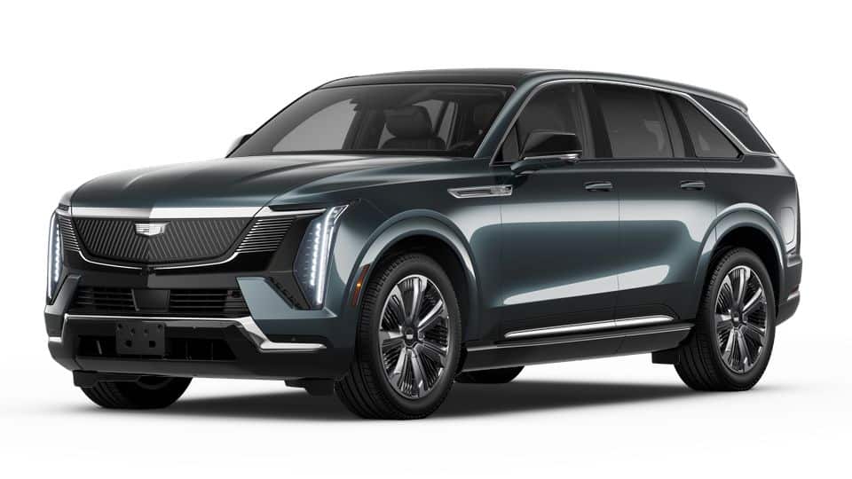 2025 Cadillac Escalade IQ Luxury 2 - Photo 49