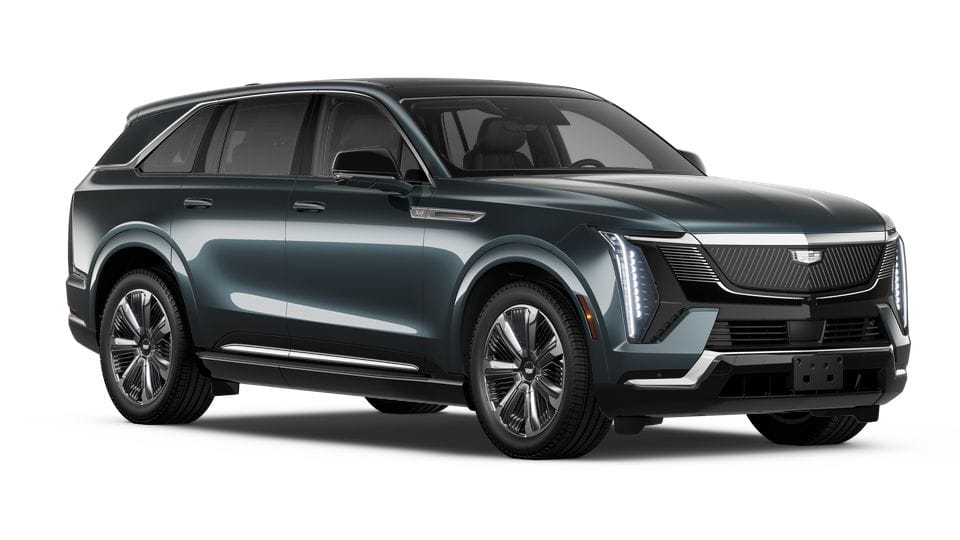 2025 Cadillac Escalade IQ Luxury 2 - Photo 56