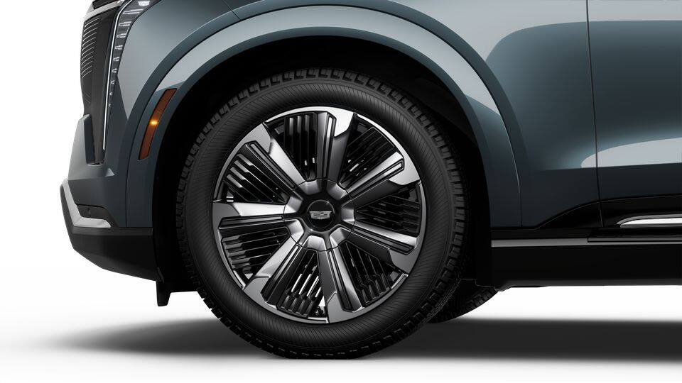 2025 Cadillac Escalade IQ Luxury 2 - Photo 57
