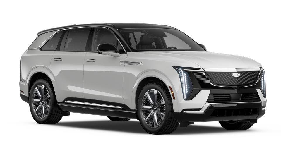 2025 Cadillac Escalade IQ Luxury 2 - Photo 56