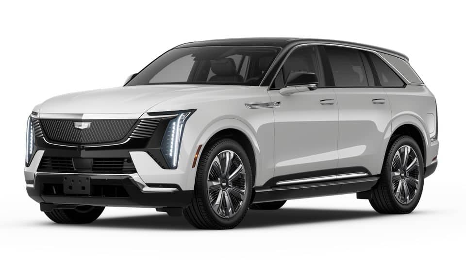 2025 Cadillac Escalade IQ Luxury 2 - Photo 49