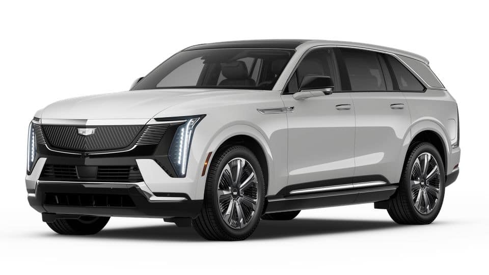 2025 Cadillac Escalade IQ Luxury 2 - Photo 26
