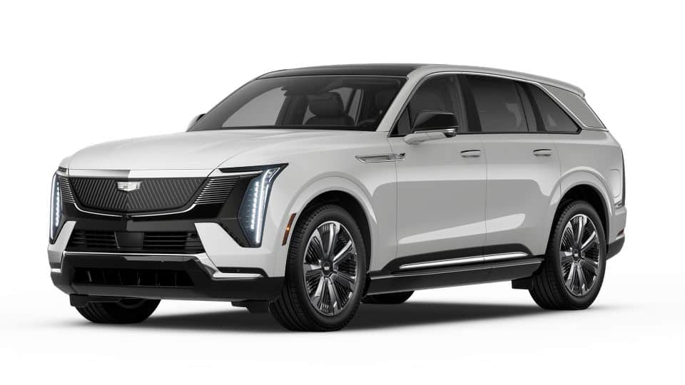 2025 Cadillac Escalade IQ Luxury 2 - Photo 28