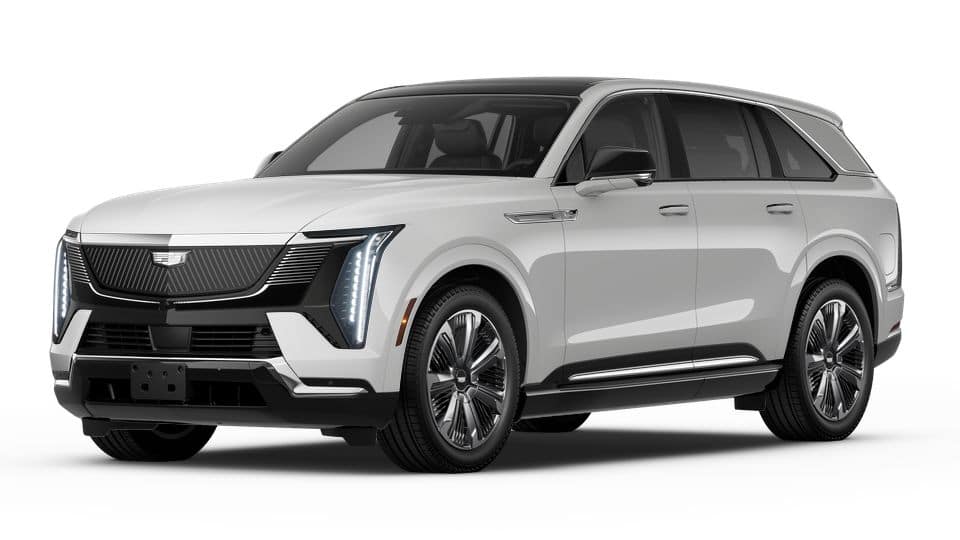 2025 Cadillac Escalade IQ Luxury 2 - Photo 7
