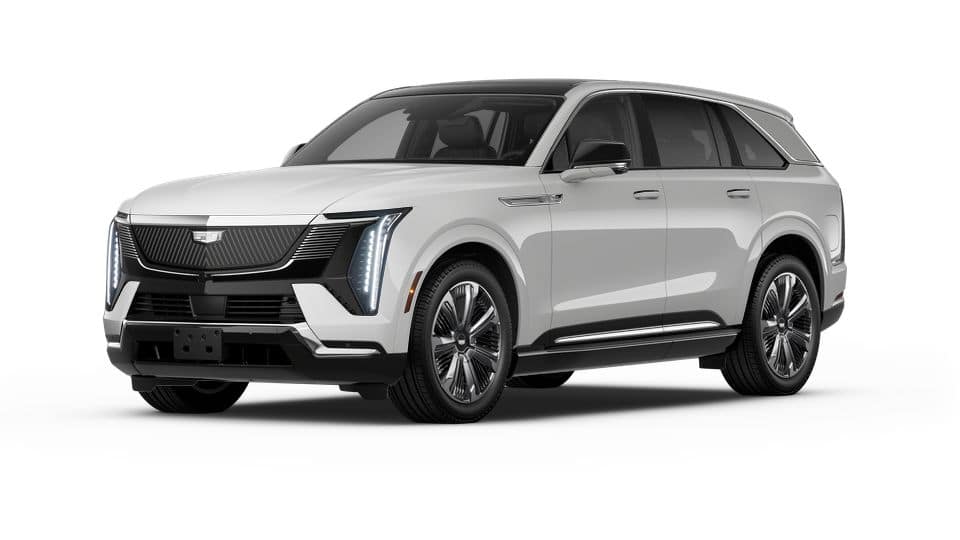 2025 Cadillac Escalade IQ Luxury 2 - Photo 8