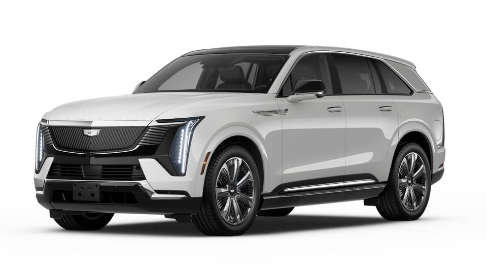 2025 Cadillac Escalade IQ Luxury 2 - Photo 9