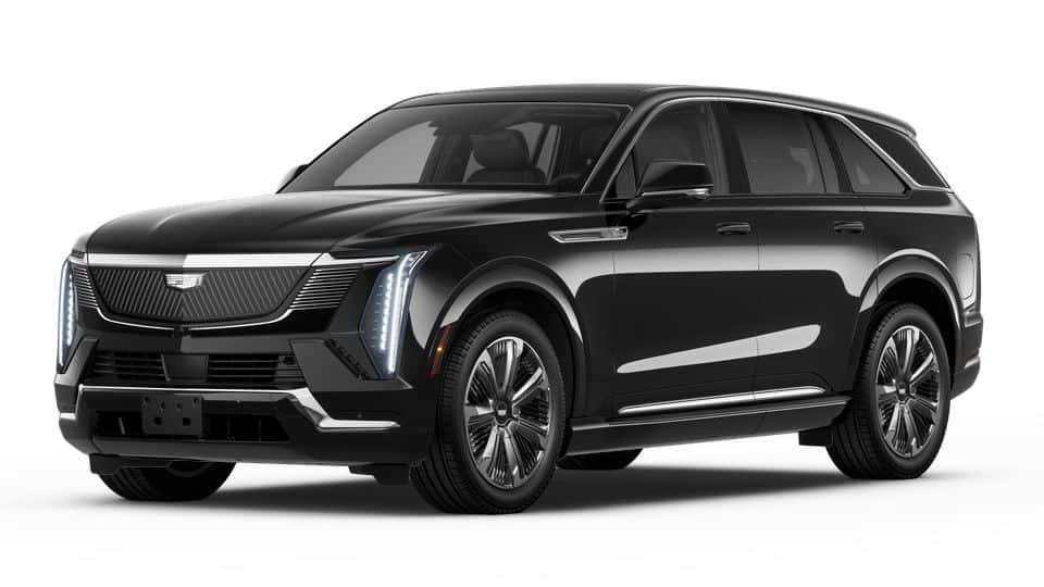 2025 Cadillac Escalade IQ Luxury 2 - Photo 38