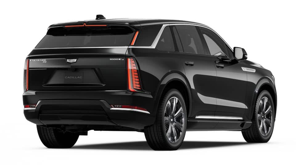 2025 Cadillac Escalade IQ Luxury 2 - Photo 44