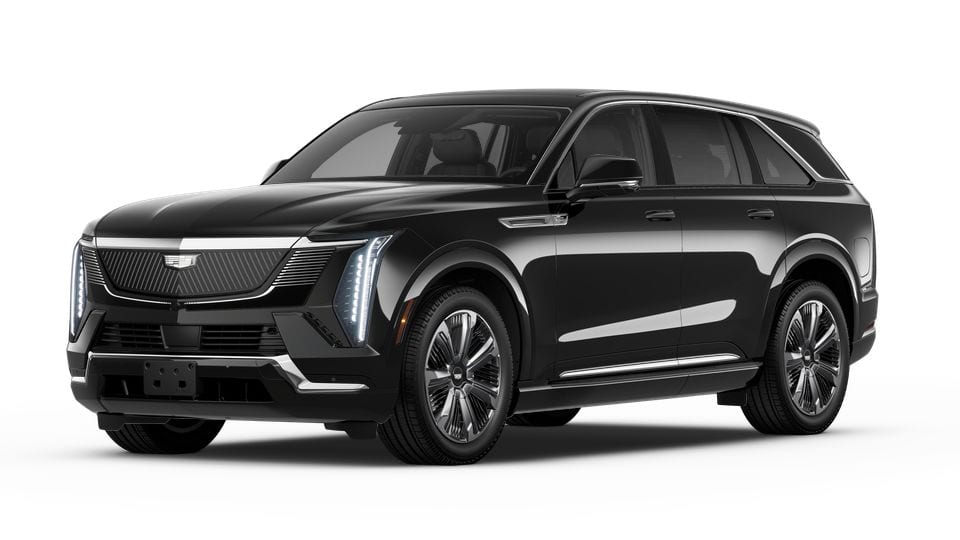 2025 Cadillac Escalade IQ Luxury 2 - Photo 21