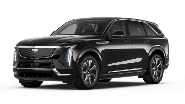 2025 Escalade IQ Luxury 2