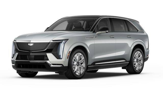 2025 Escalade IQ Luxury 2