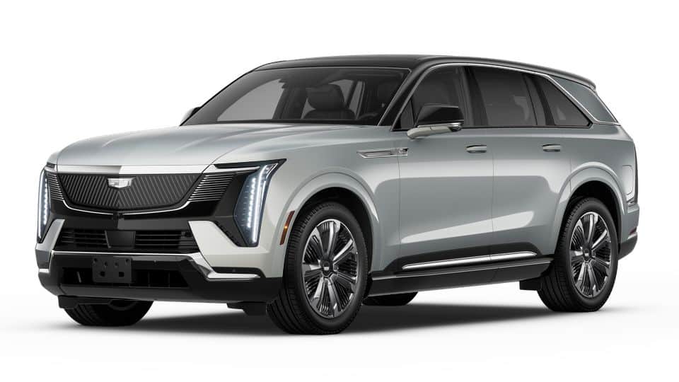 2025 Cadillac Escalade IQ Luxury 2's photo