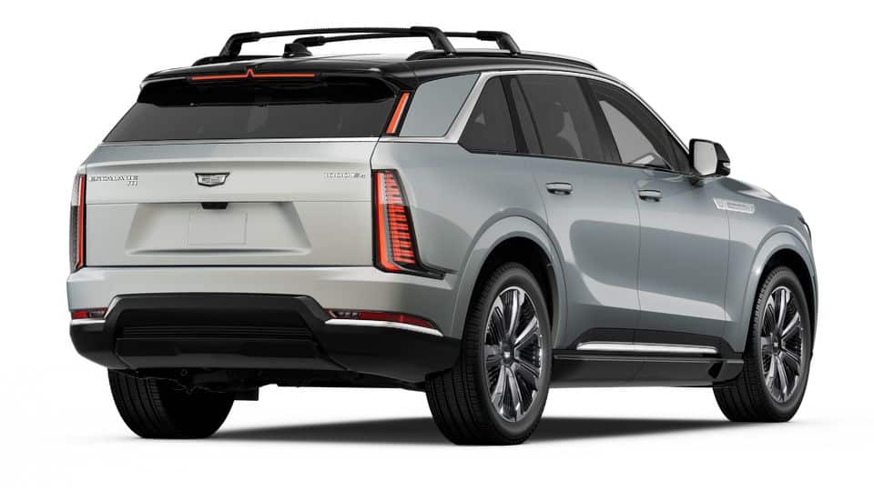 2025 Cadillac Escalade IQ Luxury 2 - Photo 31