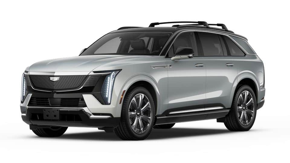 2025 Cadillac Escalade IQ Luxury 2 - Photo 27