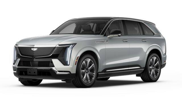 2025 Escalade IQ Luxury 2