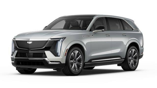 2025 Escalade IQ Luxury 2