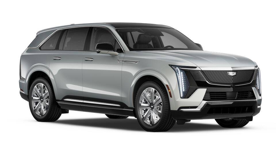 2025 Cadillac Escalade IQ Luxury 2 - Photo 56