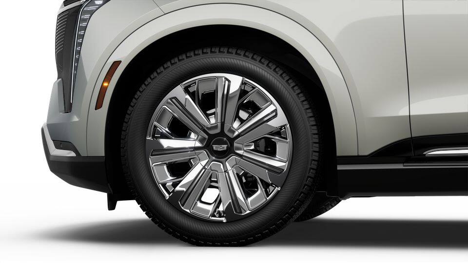 2025 Cadillac Escalade IQ Luxury 2 - Photo 57