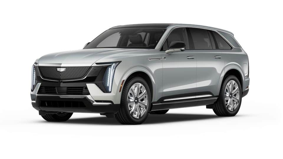 2025 Cadillac Escalade IQ Luxury 2 - Photo 50