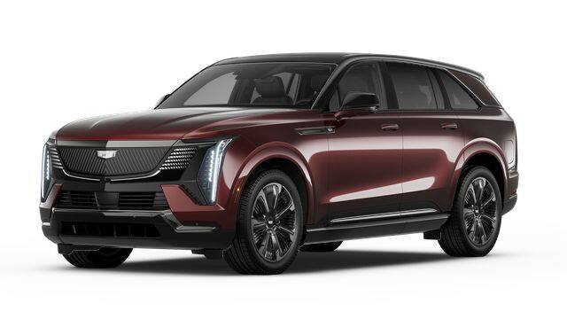 2025 Escalade IQ Sport 1
