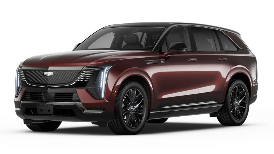2025 Cadillac Escalade IQ Sport 1's photo