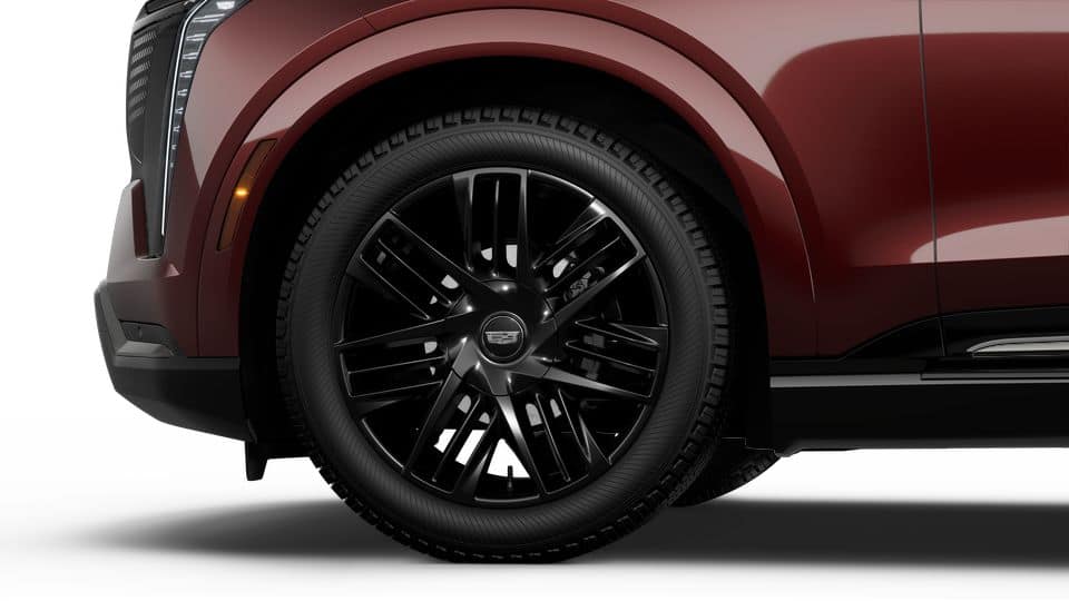 2025 Cadillac Escalade IQ Sport 1 - Photo 47