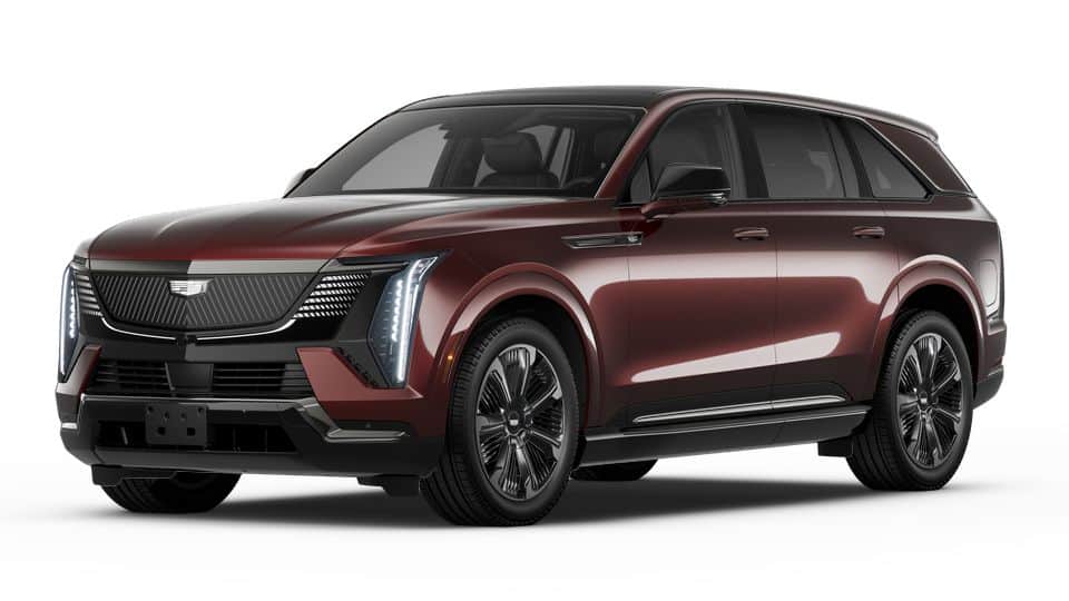 2025 Cadillac Escalade IQ Sport 1's photo