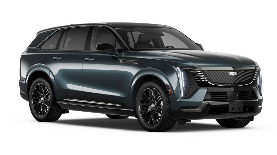 2025 Cadillac Escalade IQ Sport 1 - Photo 36
