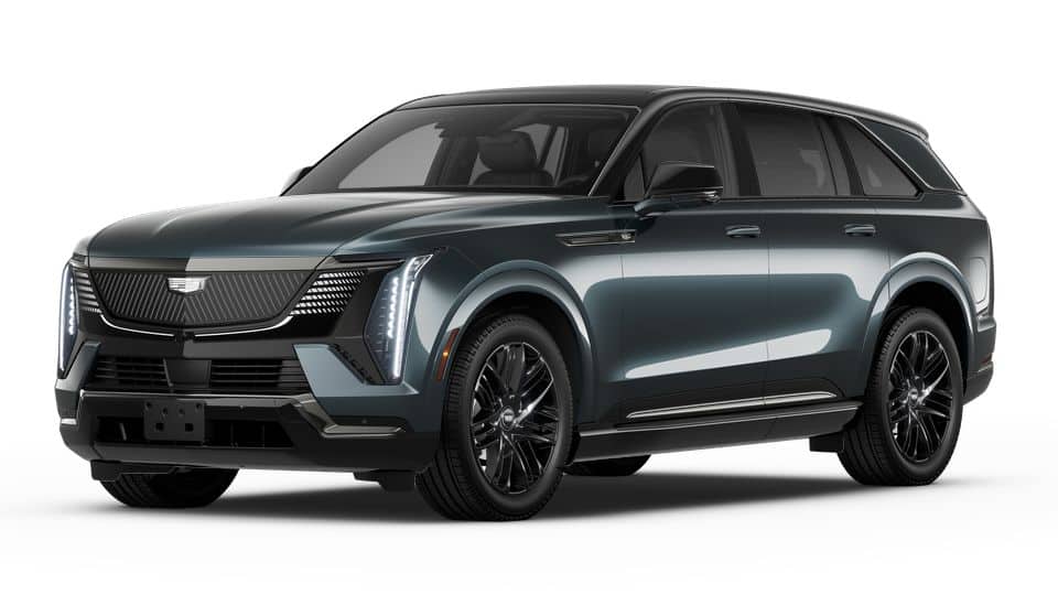 2025 Cadillac Escalade IQ Sport 1's photo