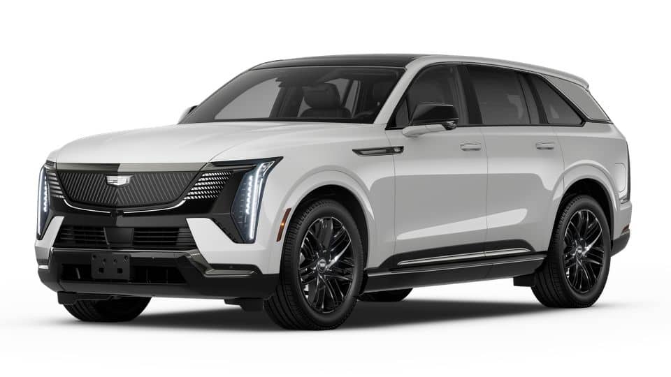 2025 Cadillac Escalade IQ Sport 1's photo