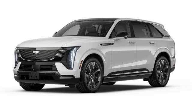 2025 Escalade IQ Sport 1