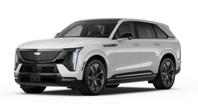 2025 Escalade IQ Sport 1