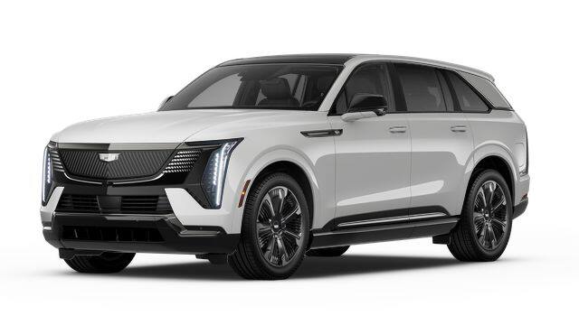 2025 Escalade IQ Sport 1