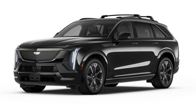 2025 Escalade IQ Sport 1
