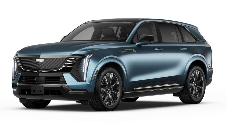 2025 Cadillac Escalade IQ Sport 1's photo