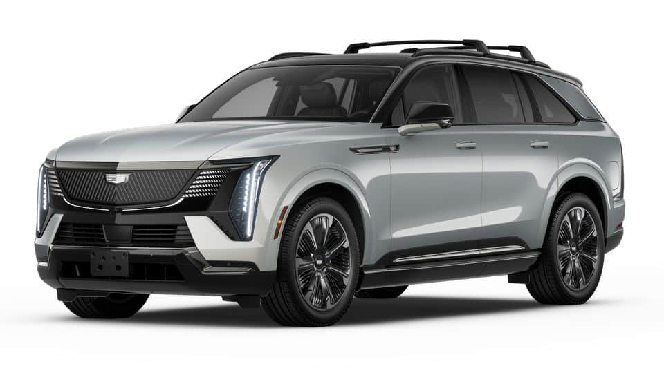2025 Cadillac Escalade IQ Sport 1's photo