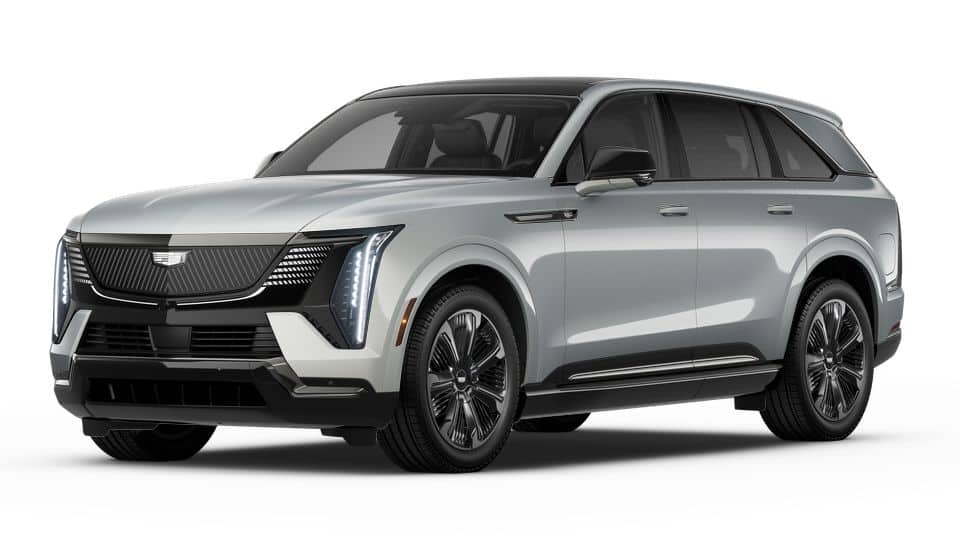 2025 Cadillac Escalade IQ Sport 1's photo
