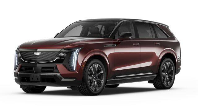 2025 Escalade IQ Sport 2