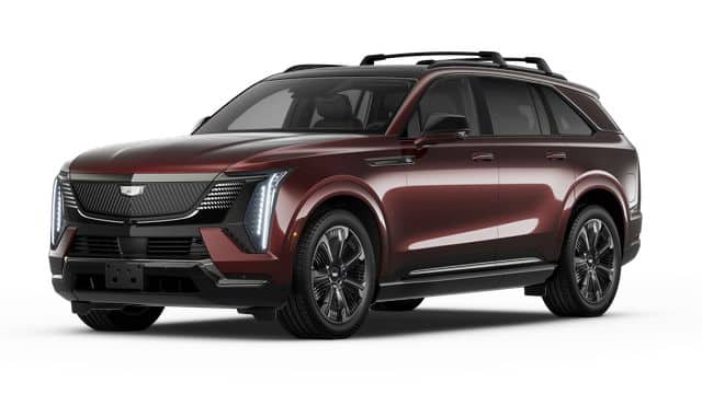 2025 Escalade IQ Sport 2