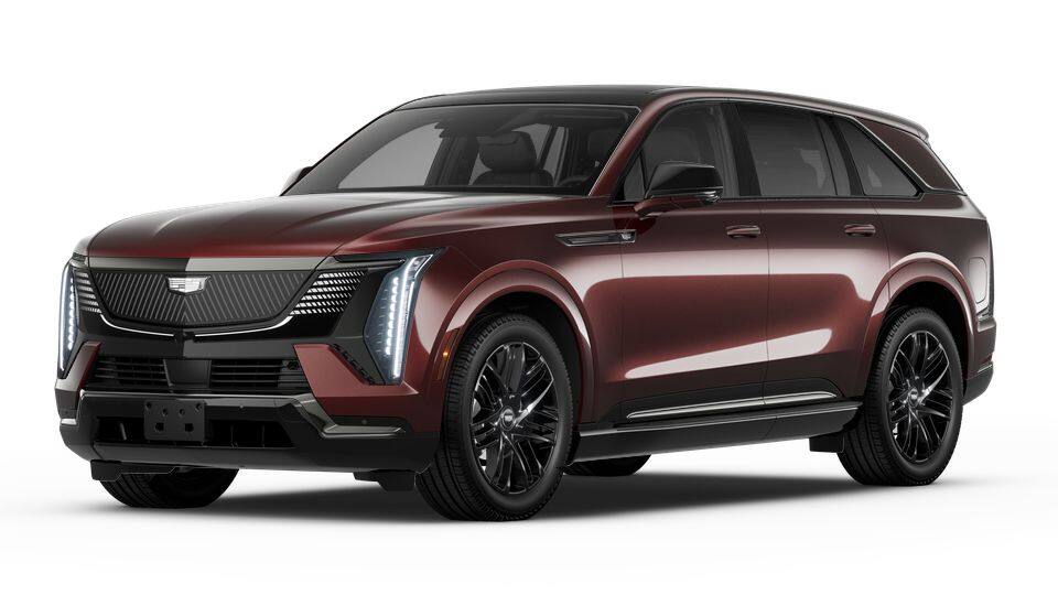 2025 Cadillac Escalade IQ Sport 2 - Photo 52