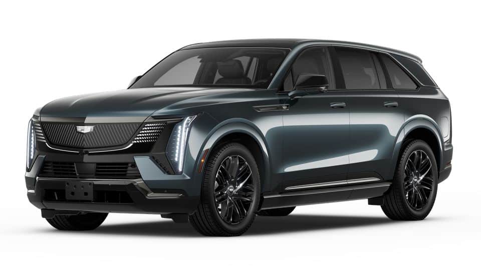 2025 Cadillac Escalade IQ Sport 2 - Photo 52