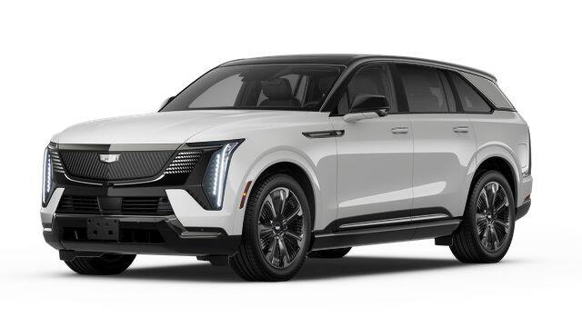 2025 Escalade IQ Sport 2