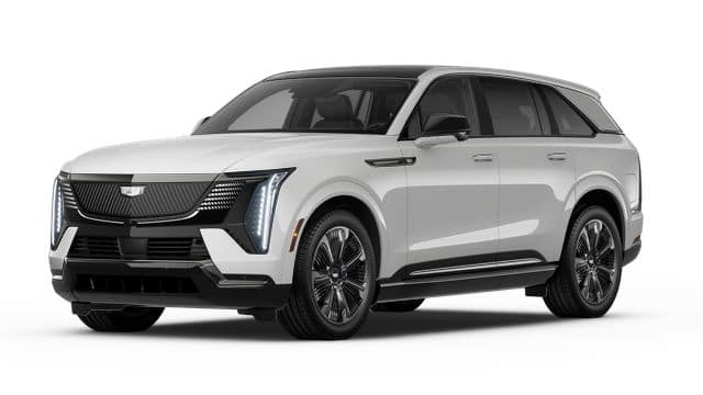 2025 Escalade IQ Sport 2