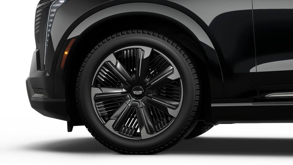 2025 Cadillac Escalade IQ Sport 2 - Photo 61