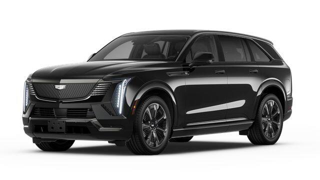 2025 Escalade IQ Sport 2